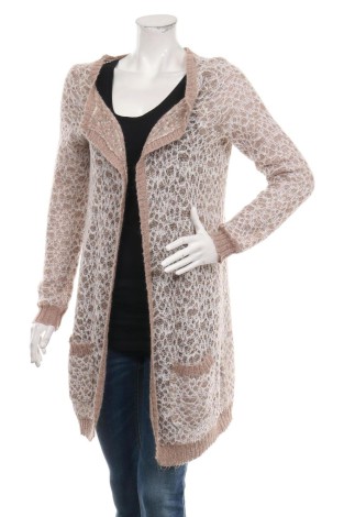 Cardigan croşetat lung VERO MODA