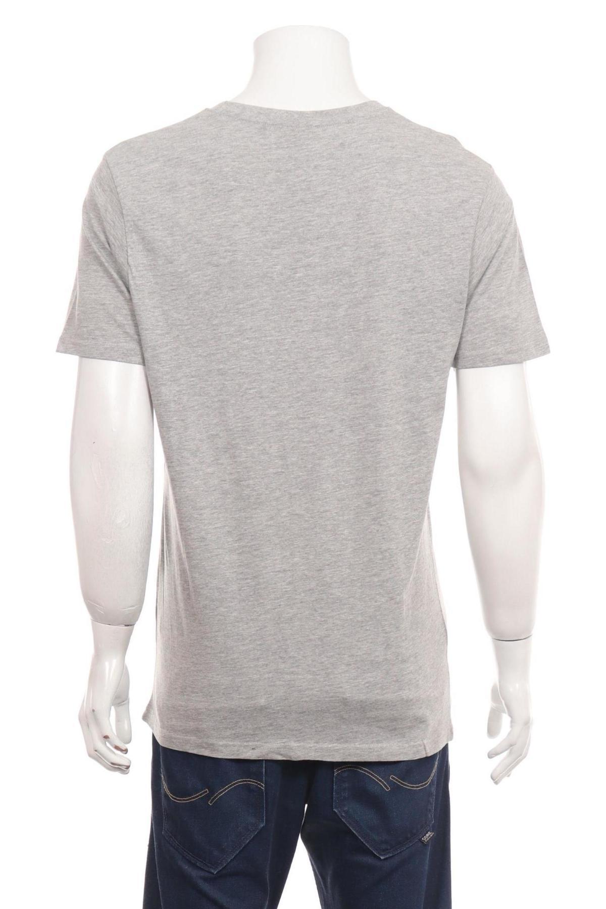 Тениска с щампа BENCH2