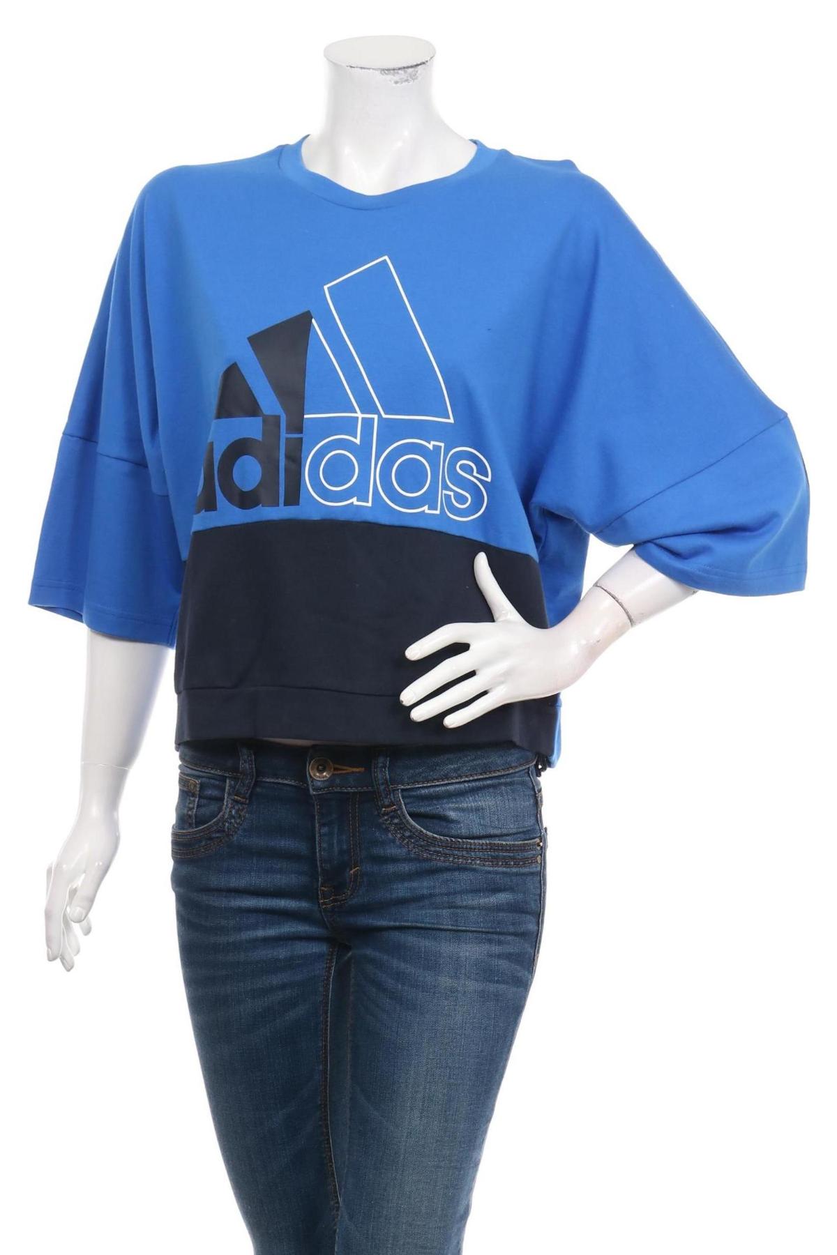 Спортна блуза ADIDAS4