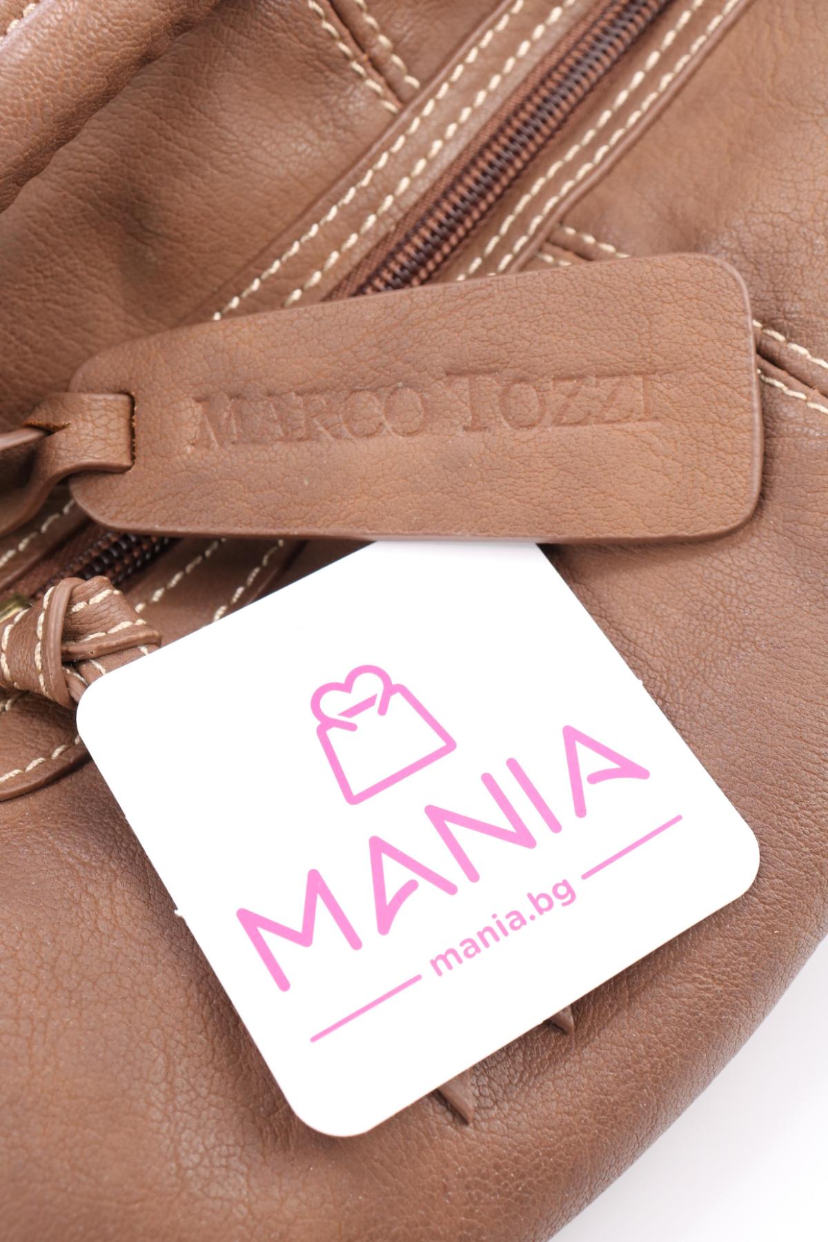 Кожена чанта MARCO TOZZI4