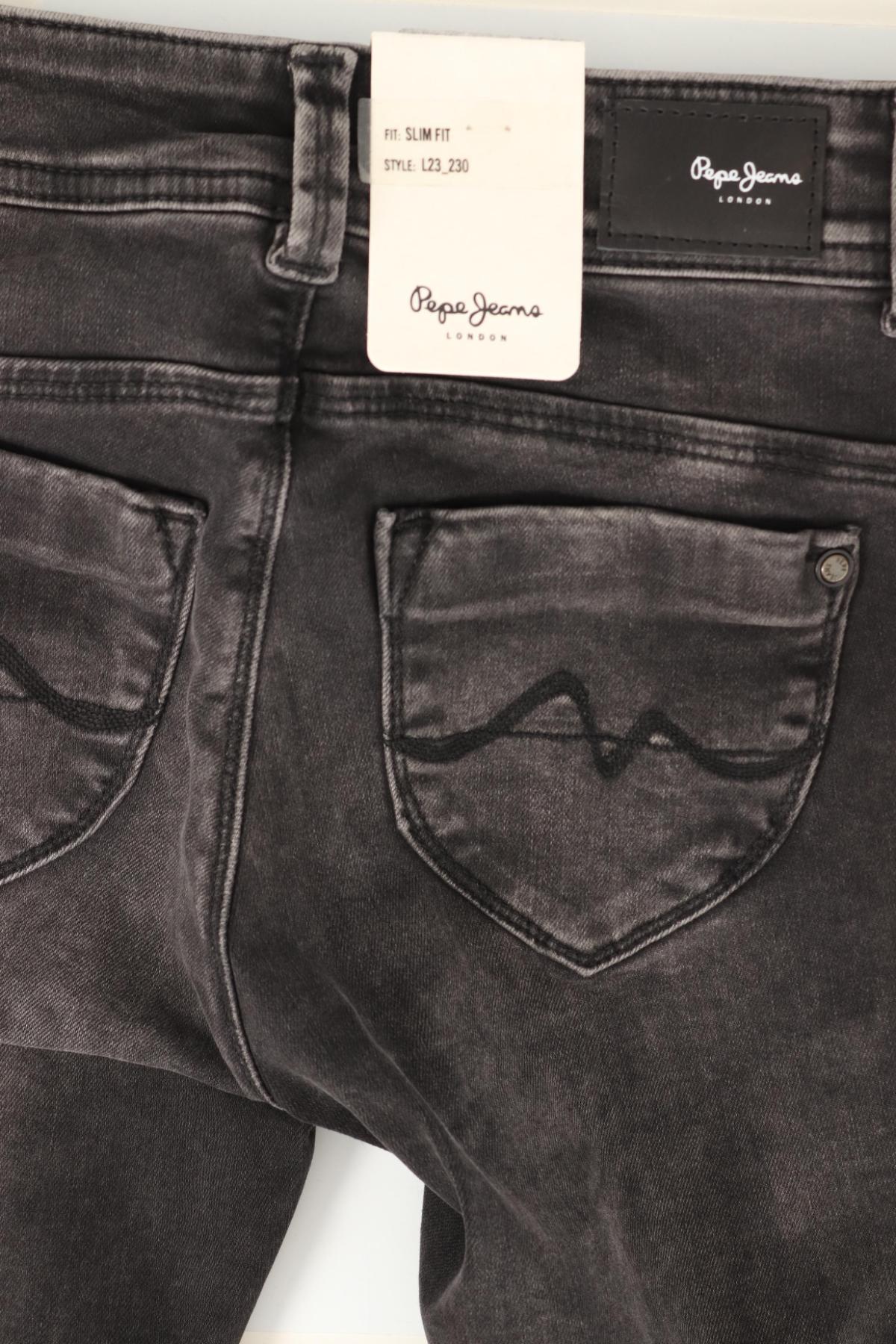 Ластични дънки PEPE JEANS4