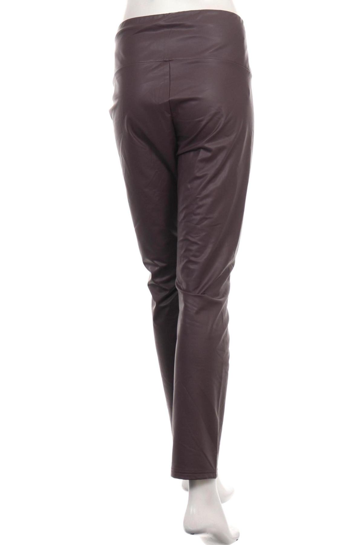 Кожен панталон BE GOLD BY BELINDA GOLD2