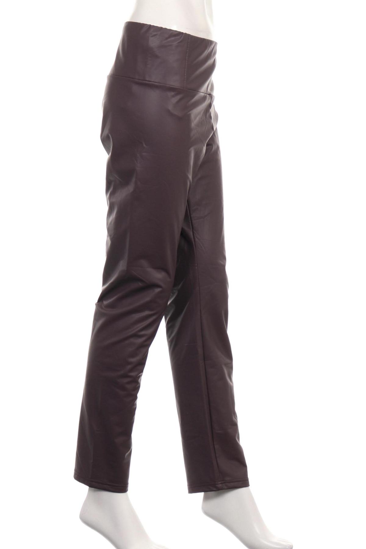 Кожен панталон BE GOLD BY BELINDA GOLD3