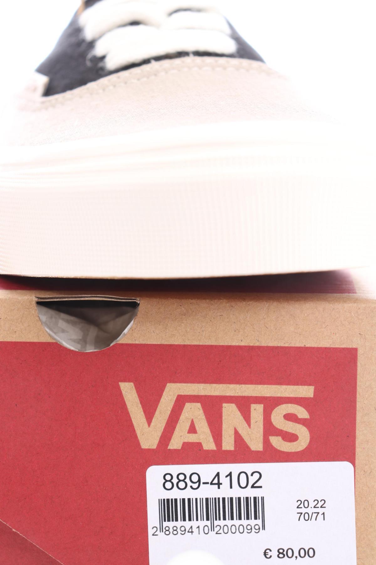 Кецове VANS4