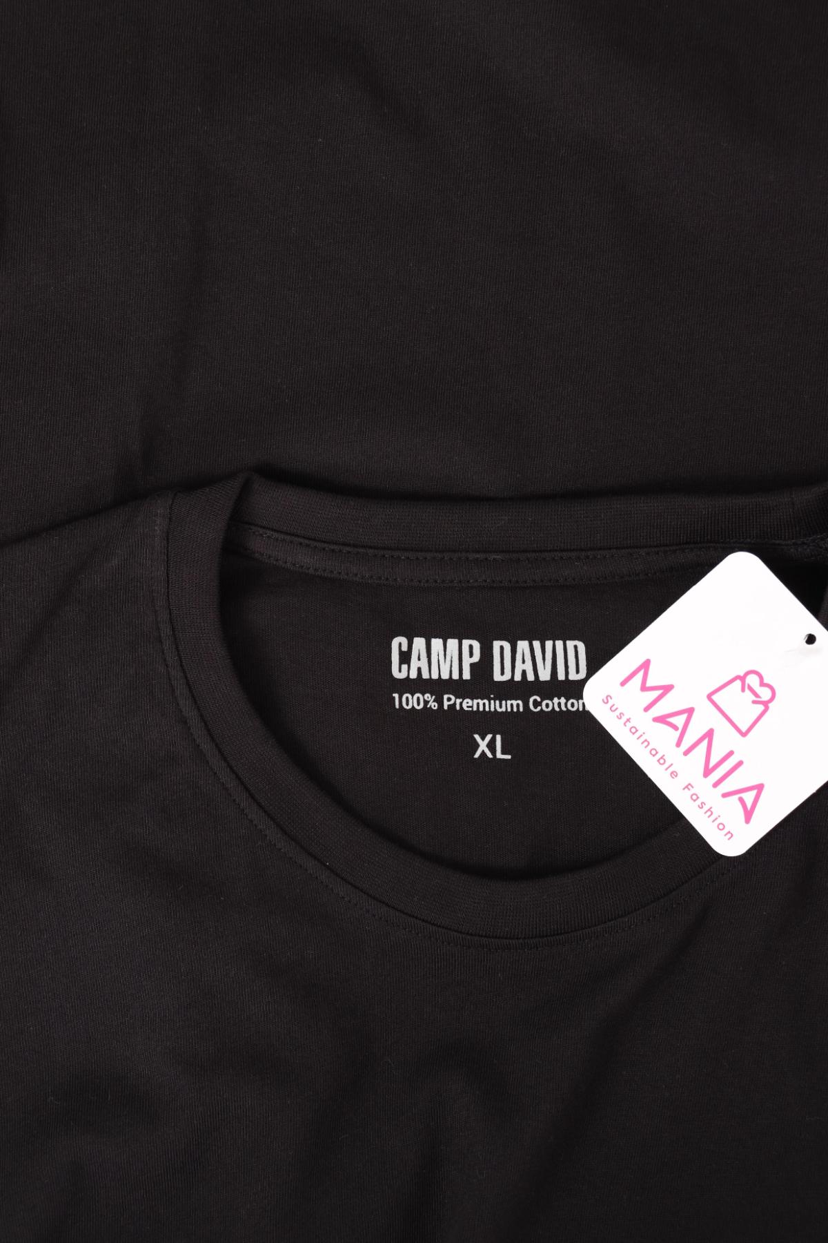 Тениска CAMP DAVID3