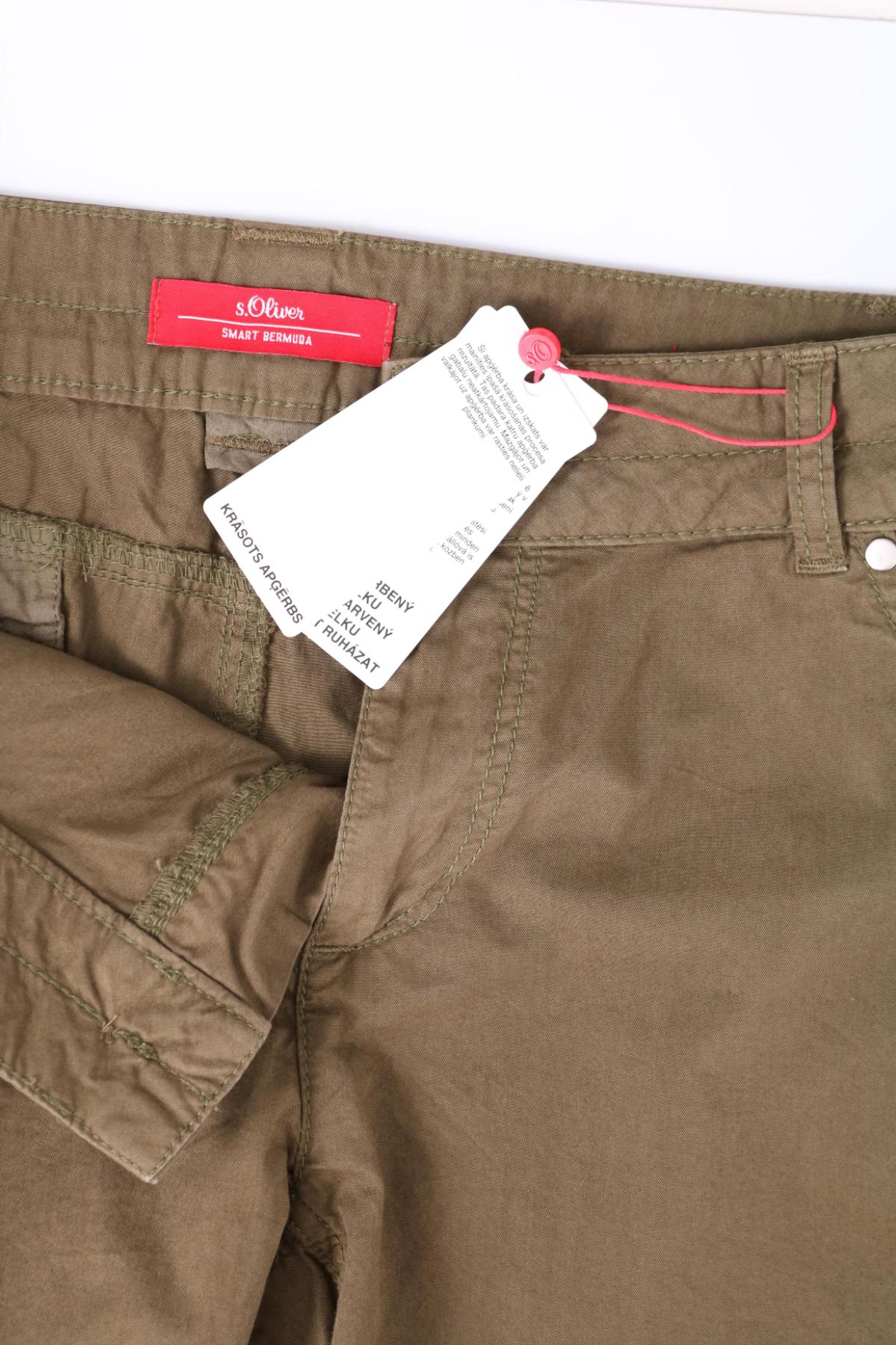 Къси панталони S.OLIVER3