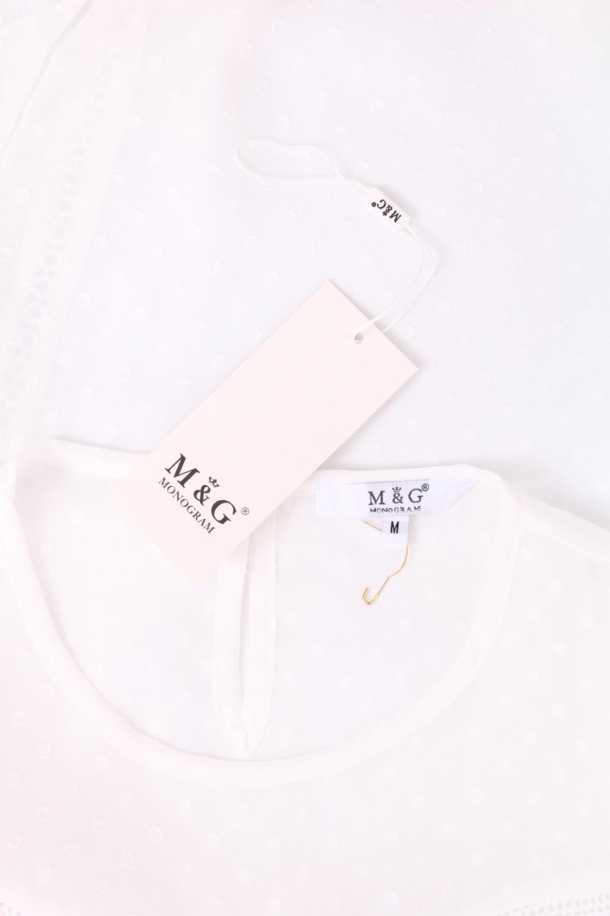 Блузи от Тениски M&G3