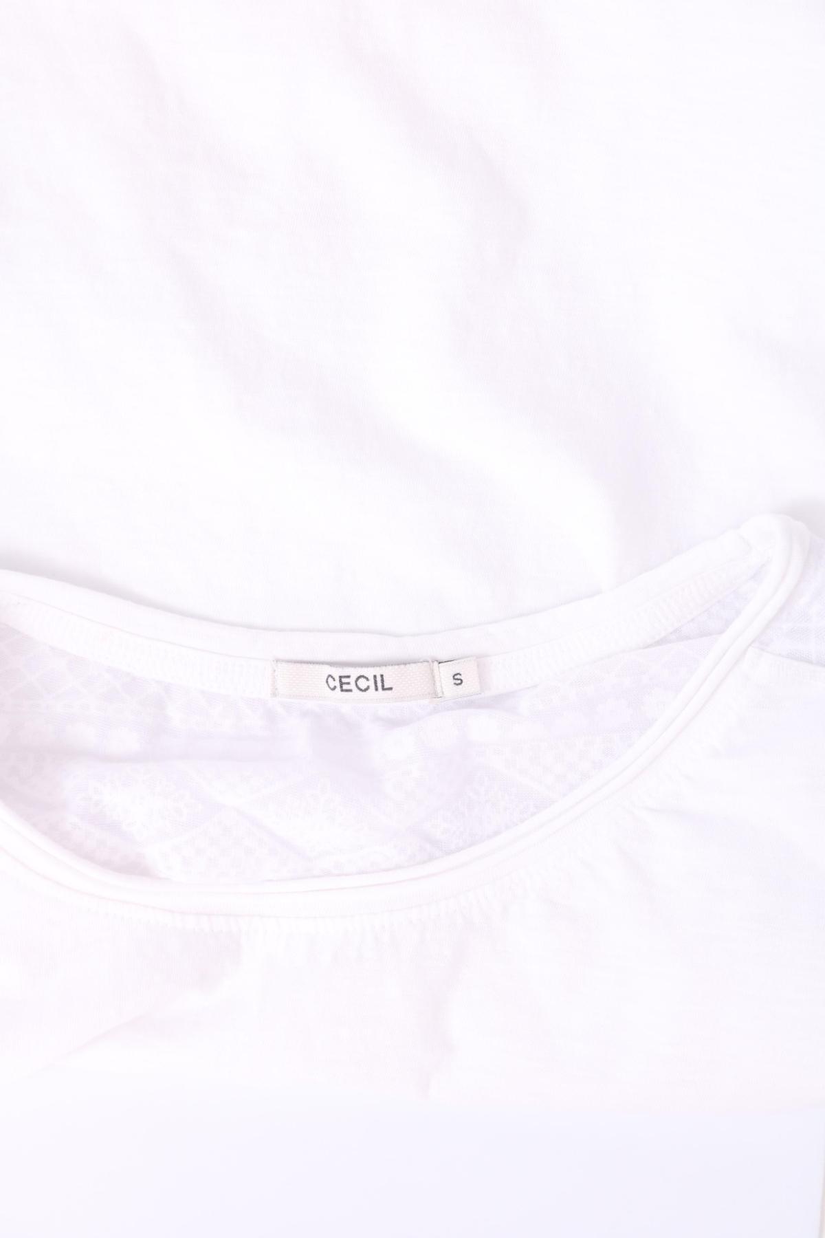 Блузи от Тениски CECIL3