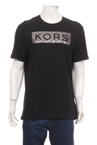 Tricou cu imprimeu MICHAEL KORS