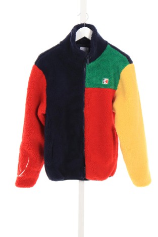 Bluză sport fleece KARL KANI