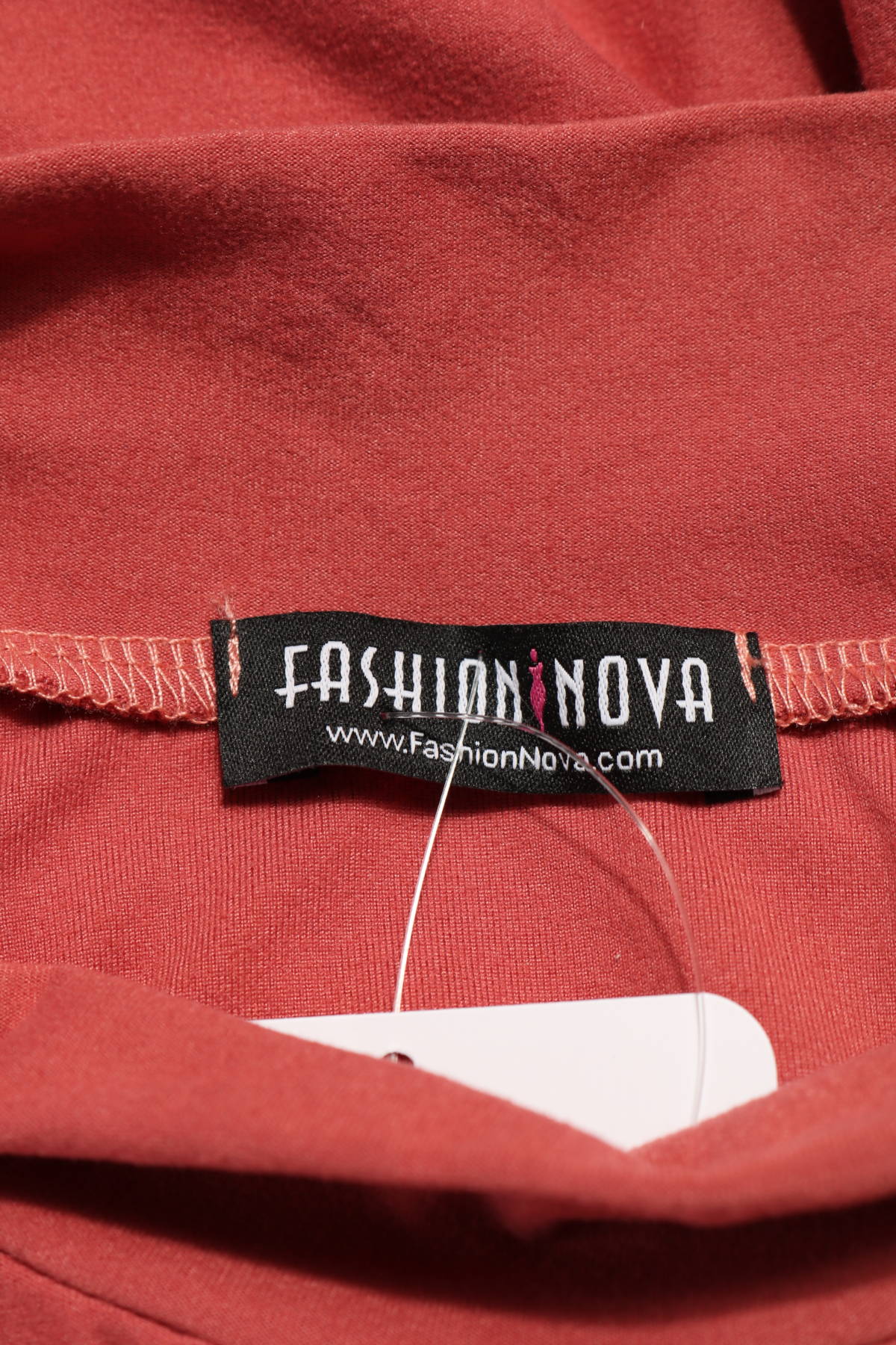 Блуза FASHION NOVA3