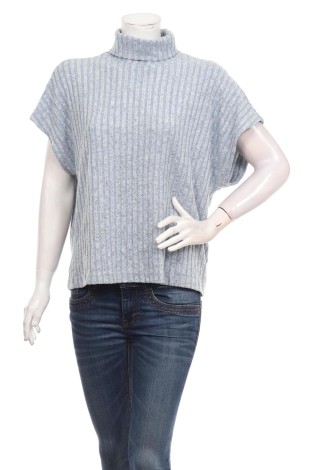 Блуза с поло яка VRS