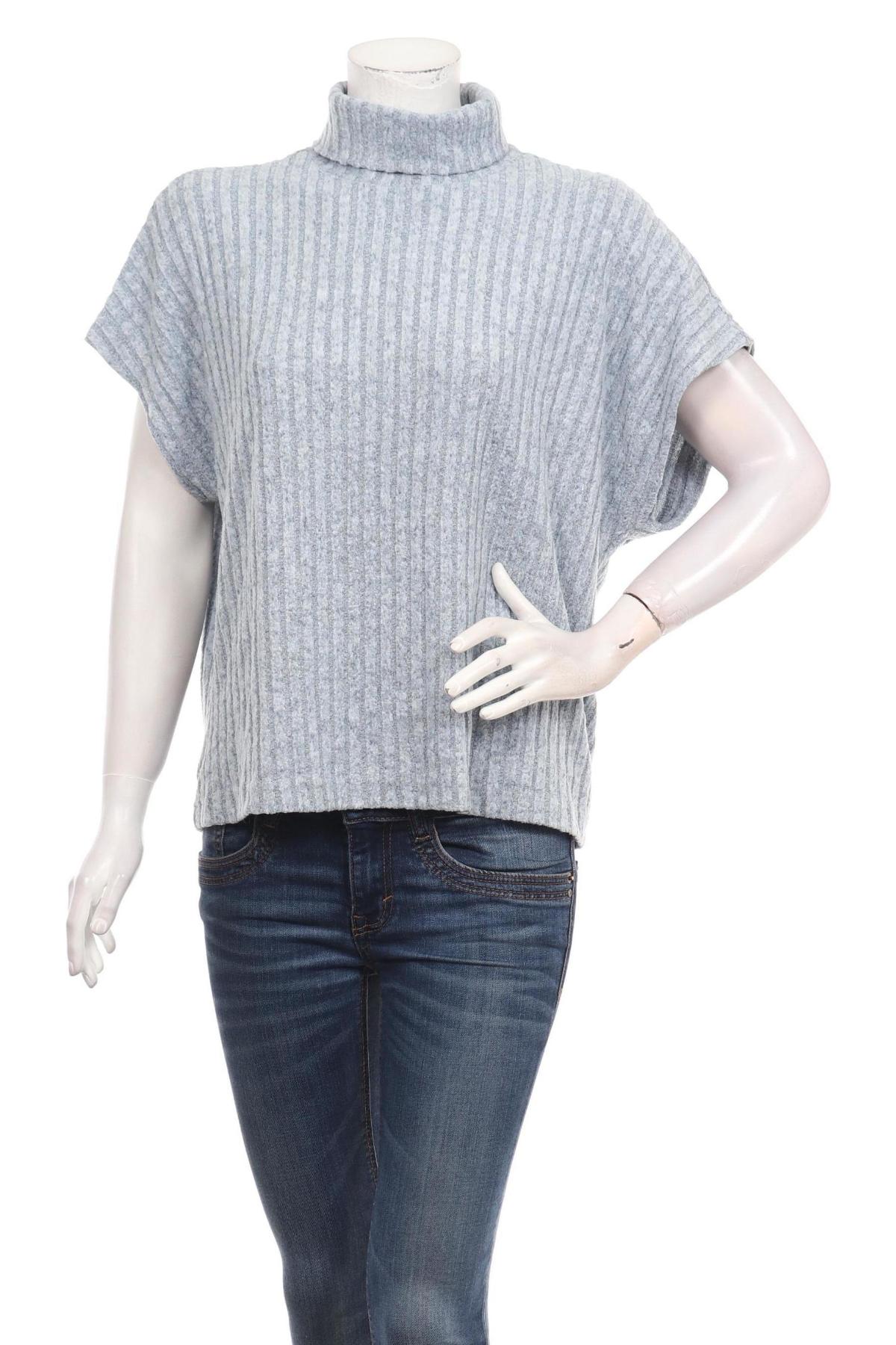 Блуза с поло яка VRS1