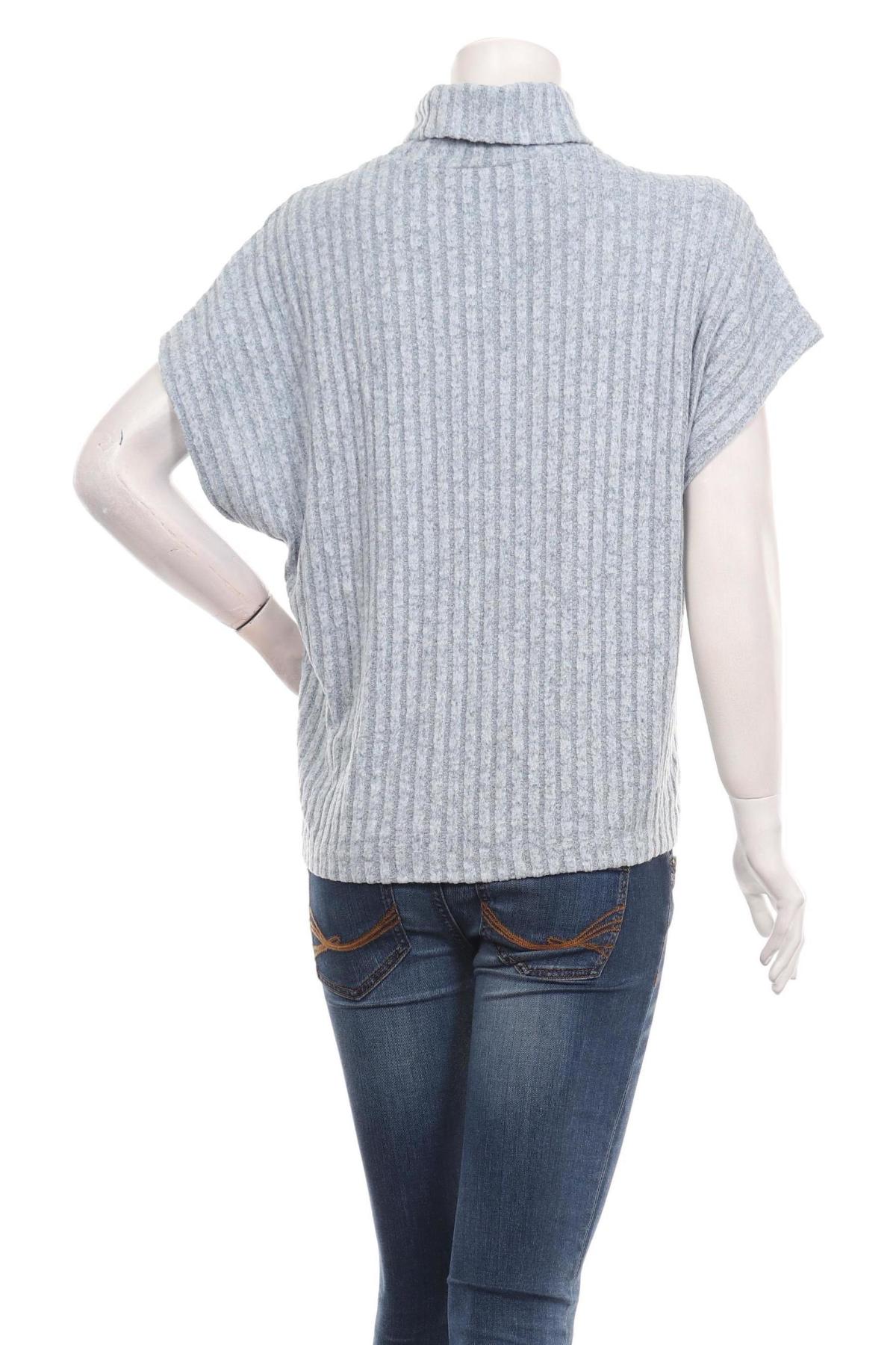 Блуза с поло яка VRS2