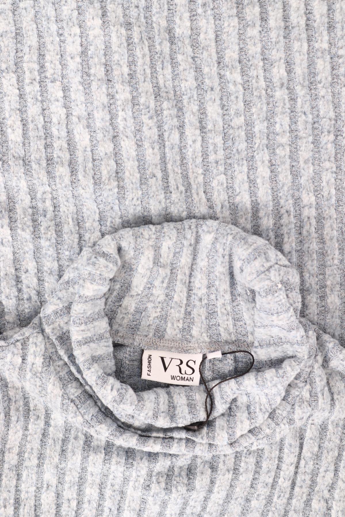 Блуза с поло яка VRS3