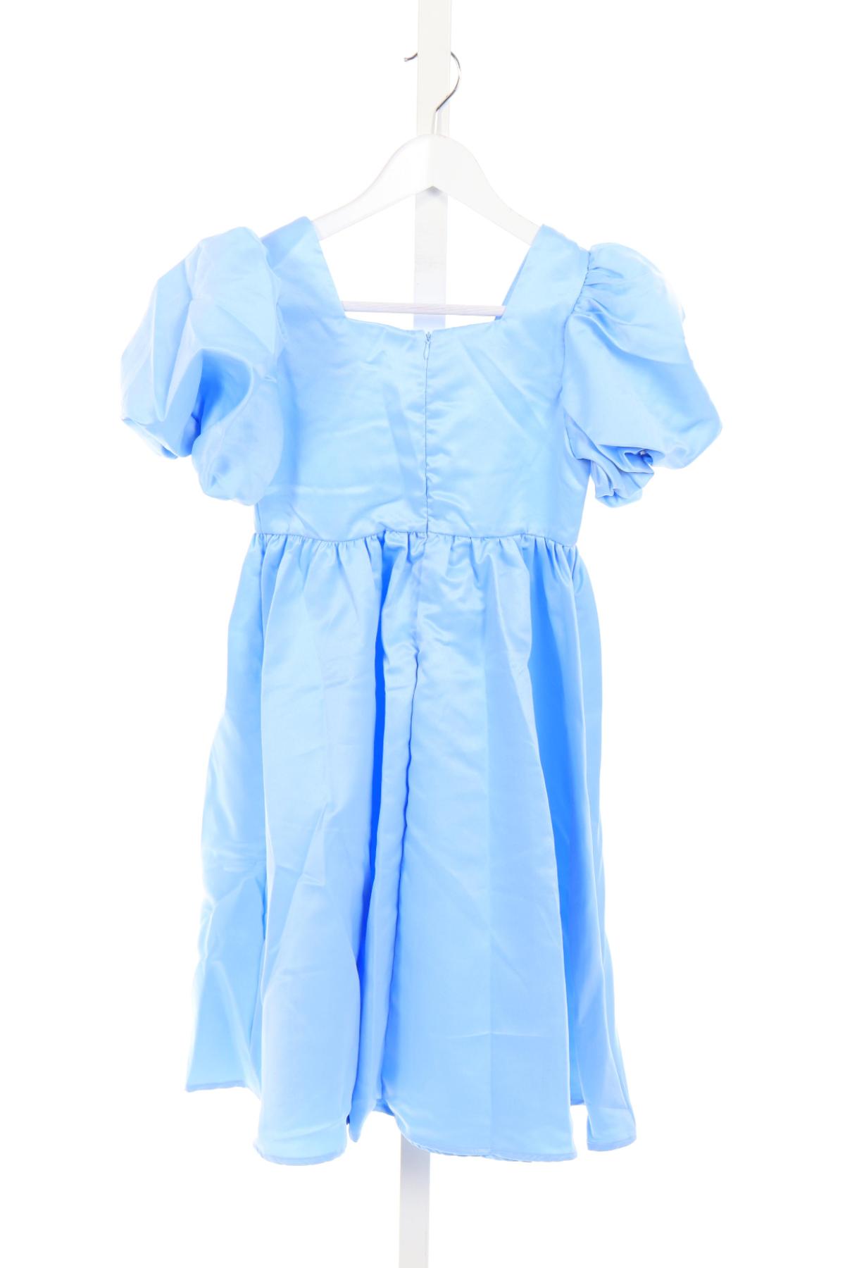 Детска рокля SHEIN2