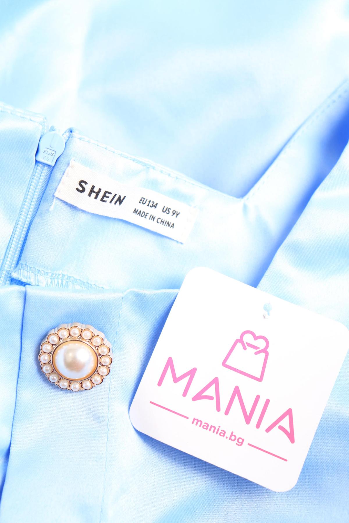 Детска рокля SHEIN3