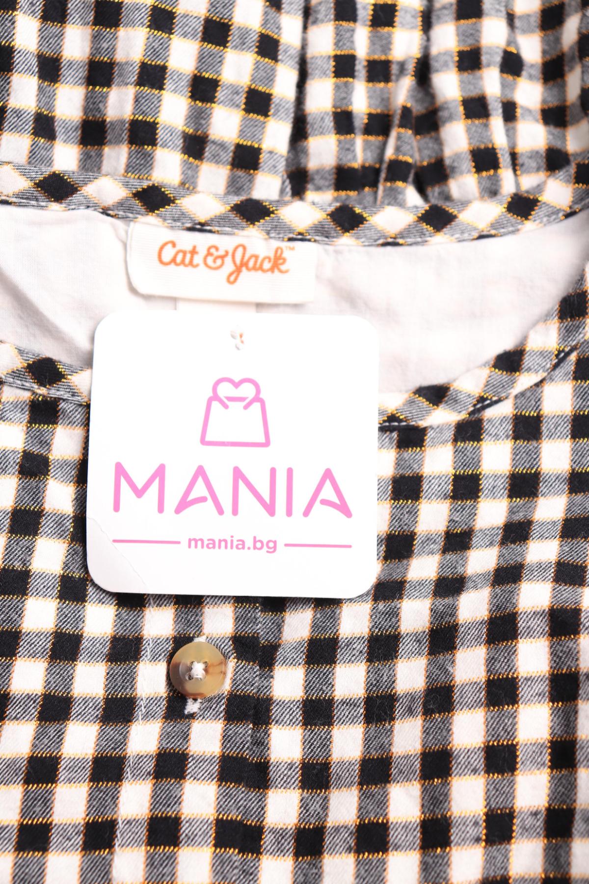 Детска рокля CAT & JACK3