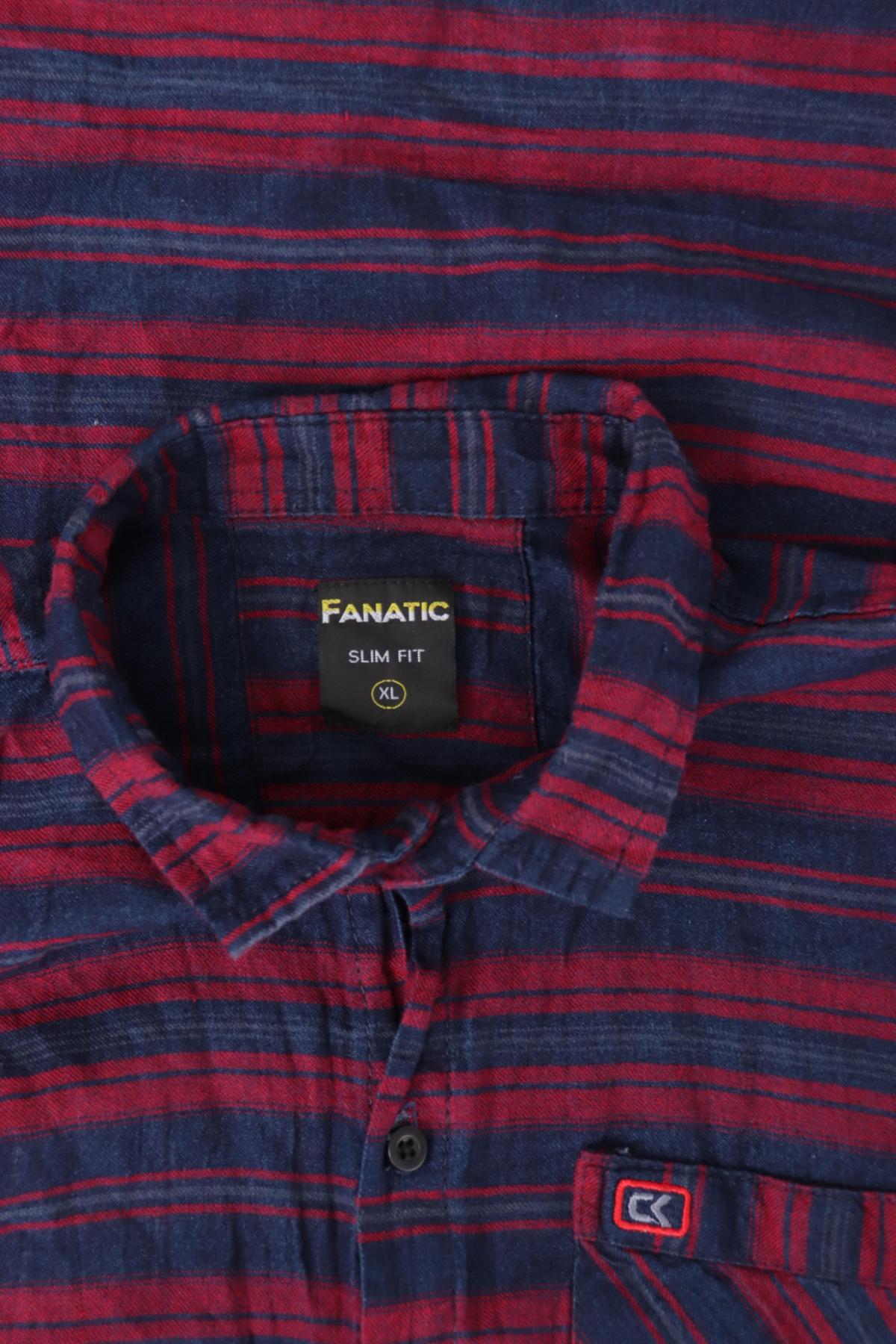 Риза FANATIC3