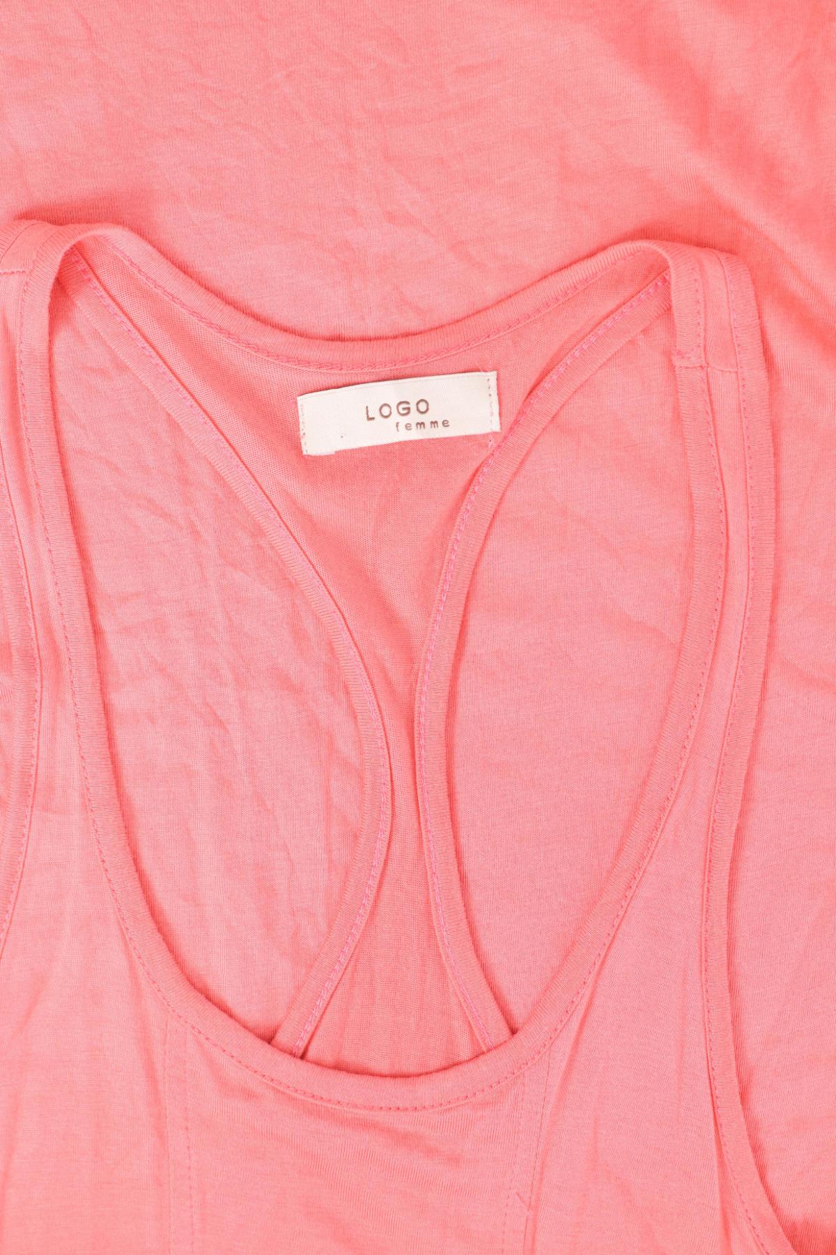 Потник LOGO FEMME3