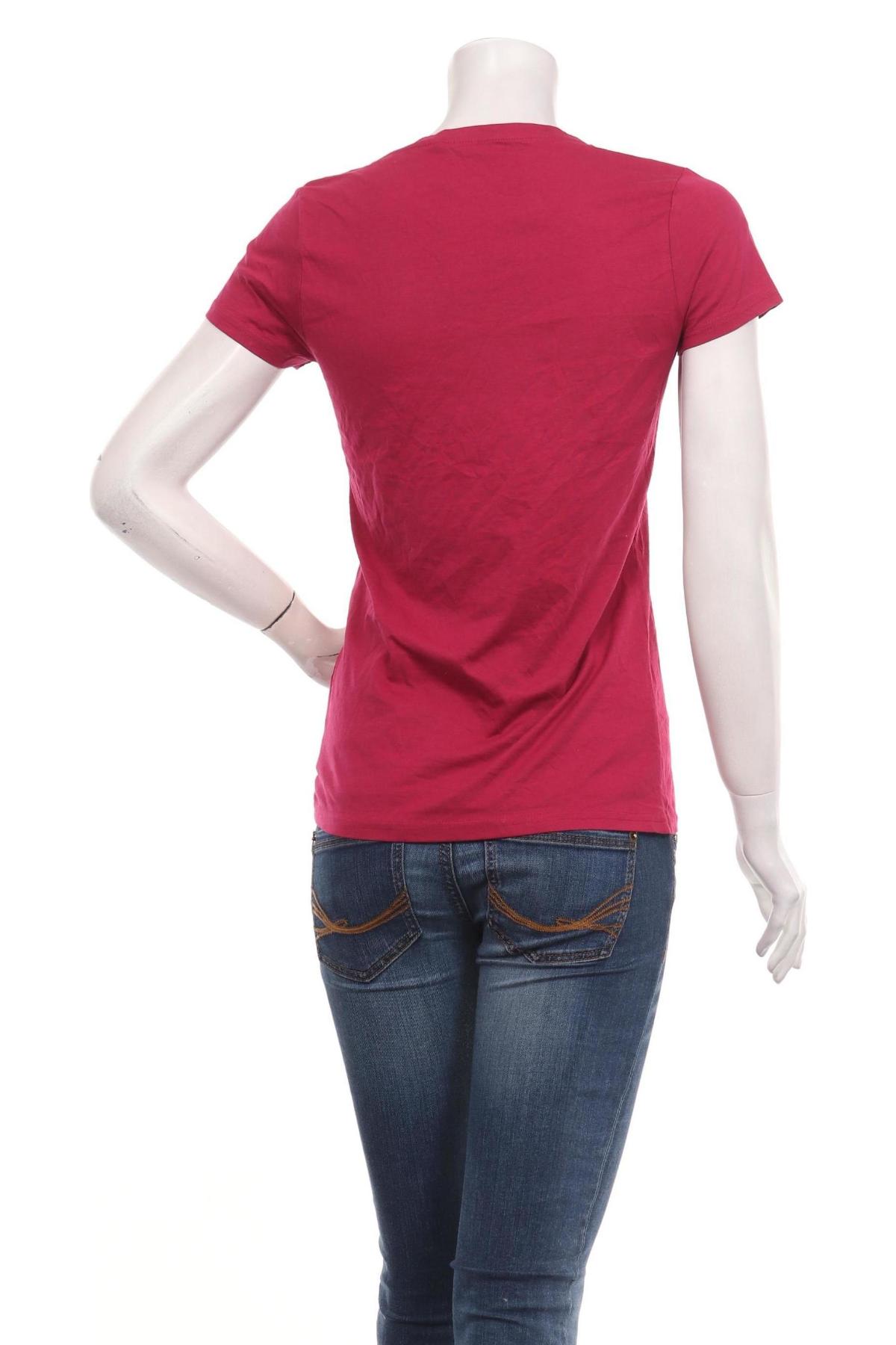 Тениска с щампа NO NAME2