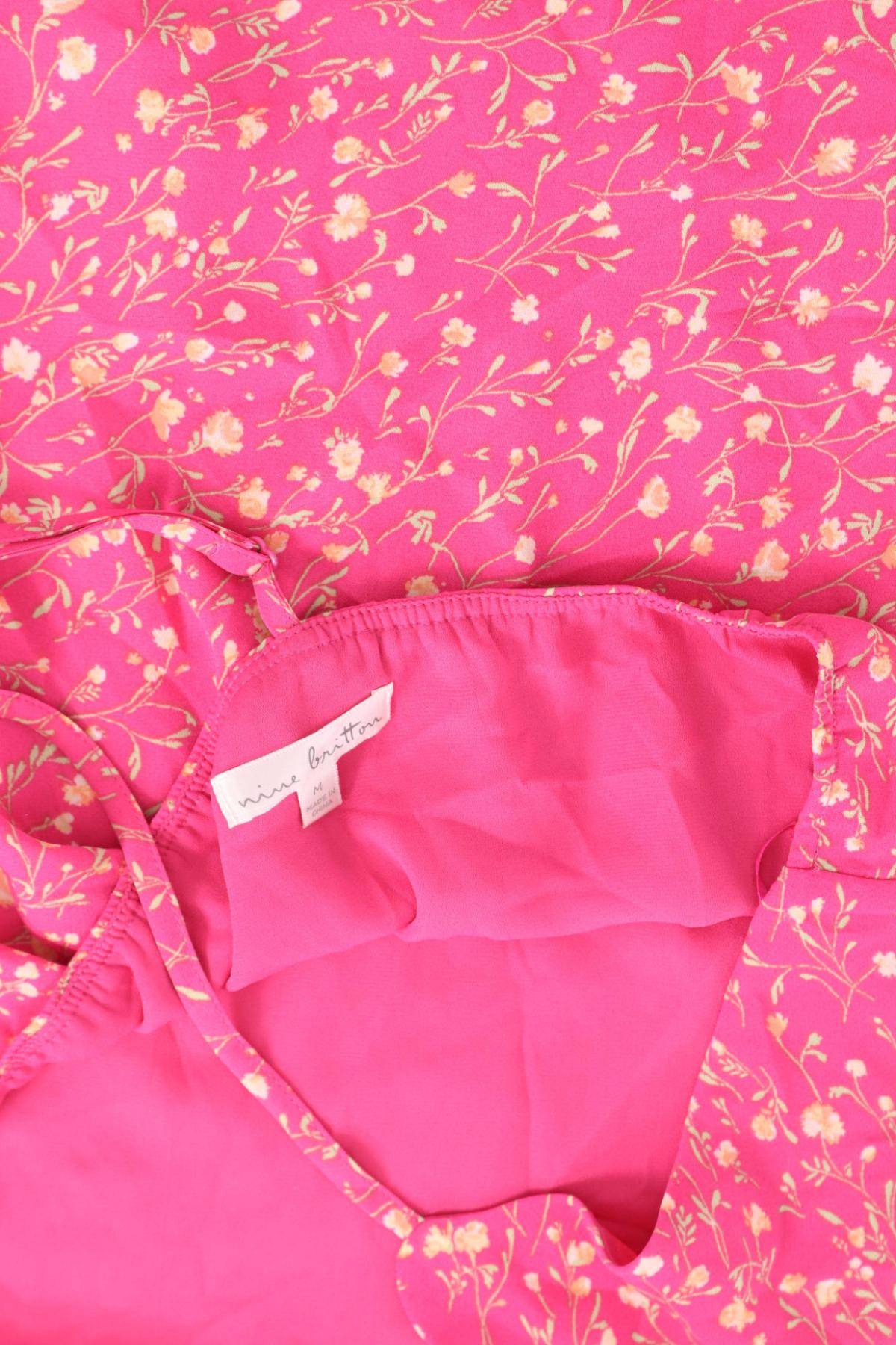 Потник NINE BRITTON3