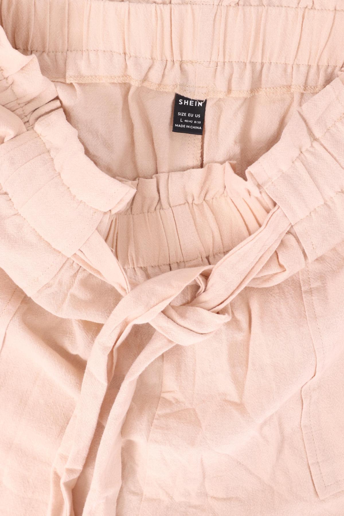 Къси панталони SHEIN3