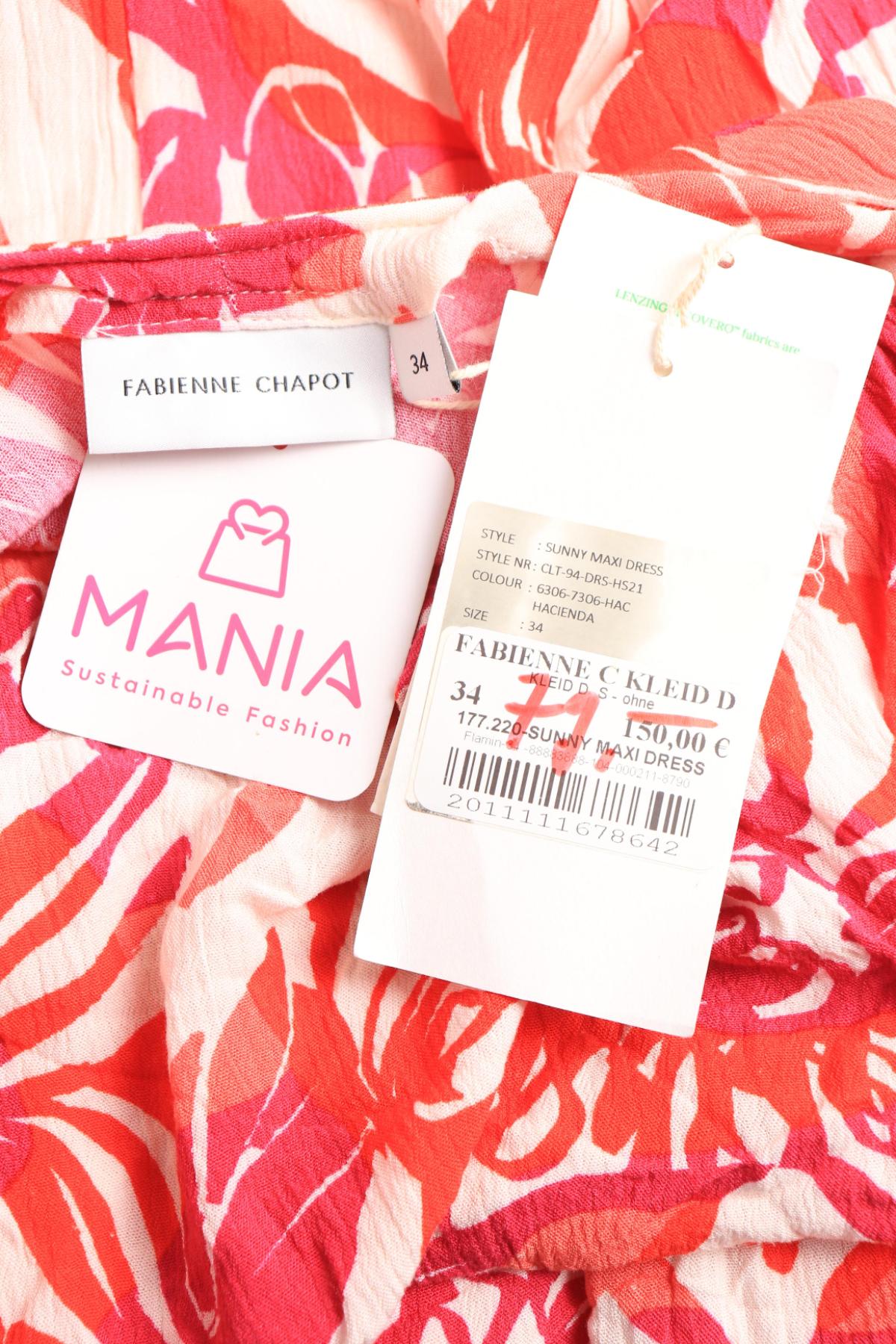 Ежедневна рокля FABIENNE CHAPOT3