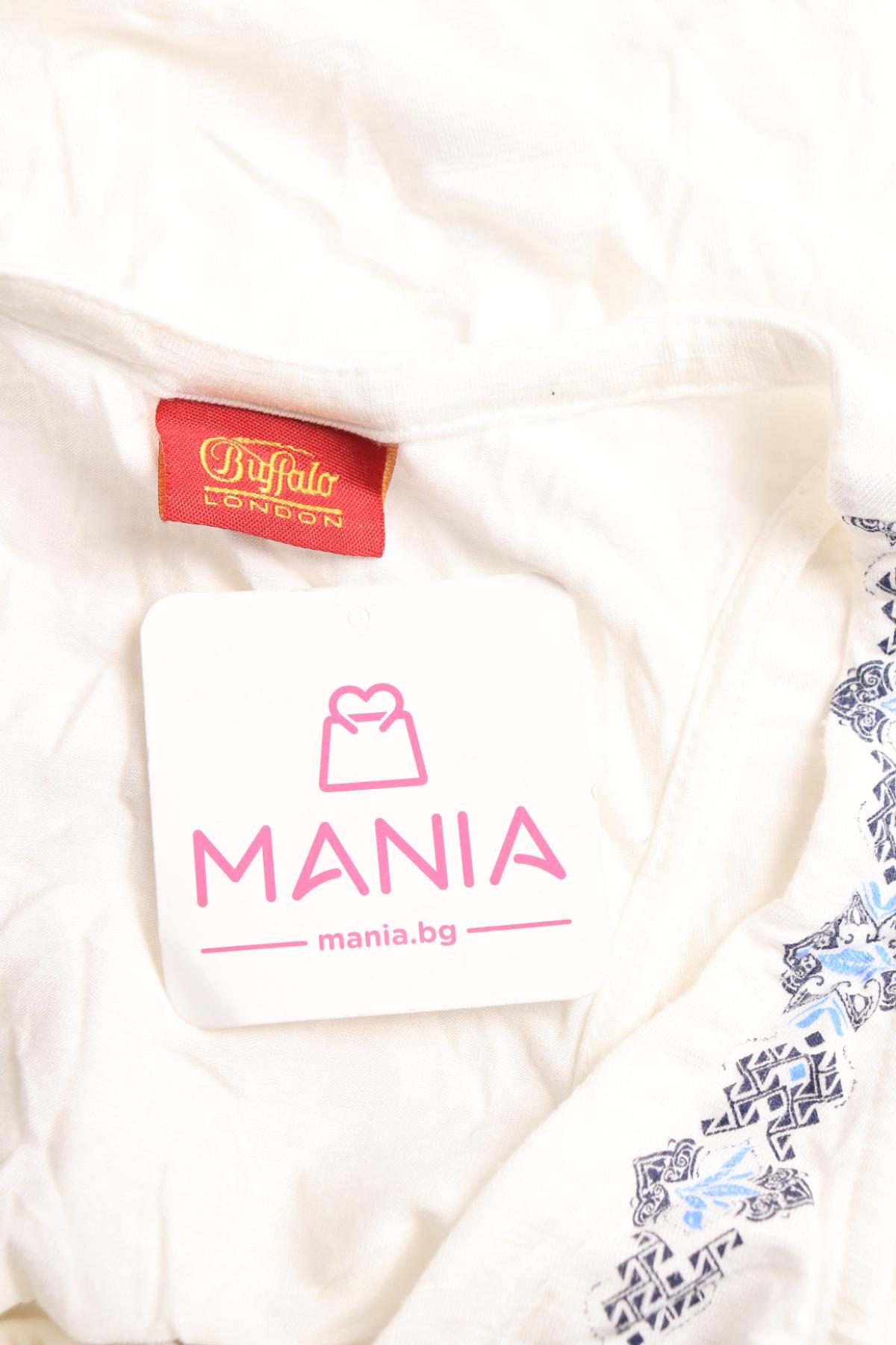 Потник BUFFALO3