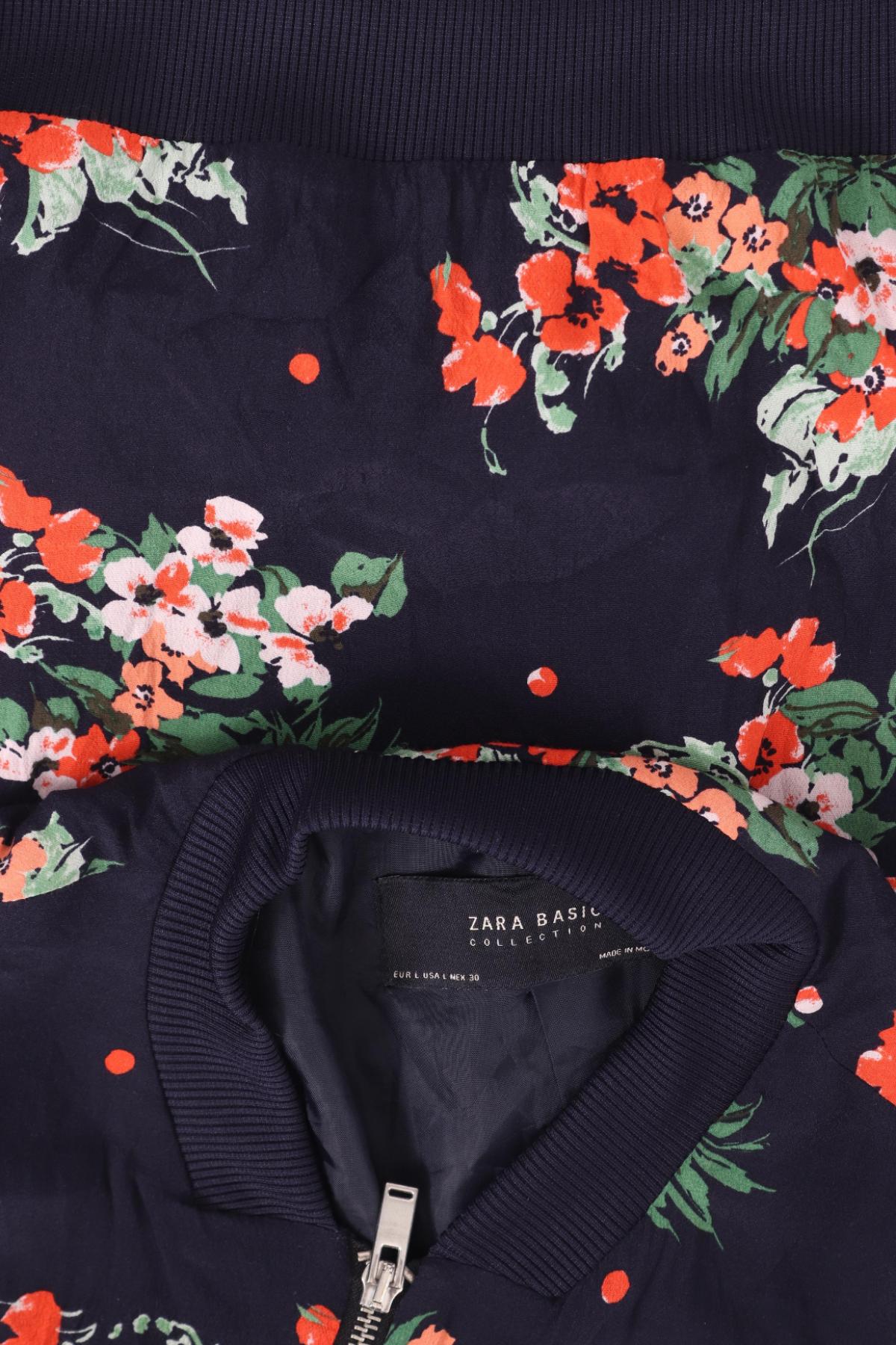 Пролетно/Есенно яке ZARA BASIC3