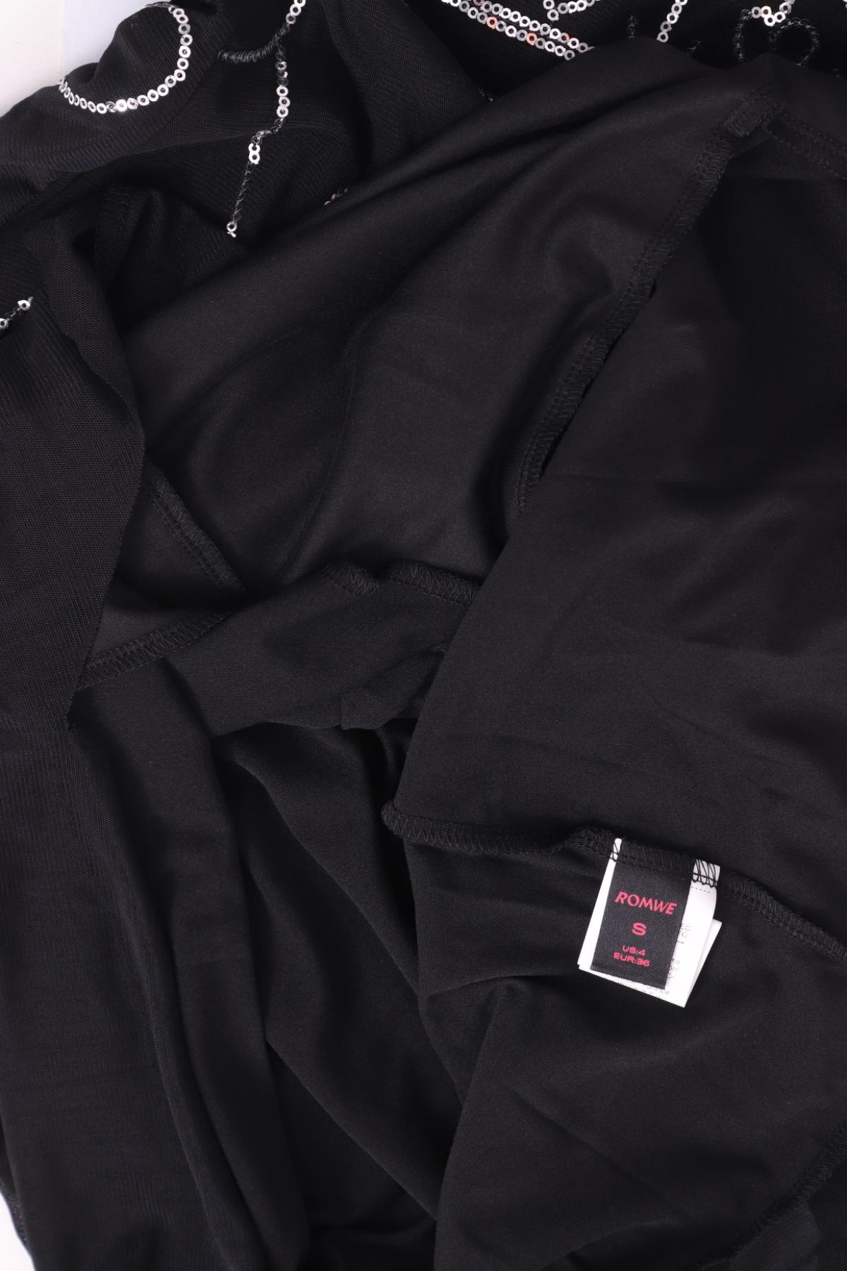 Парти рокля ROMWE3