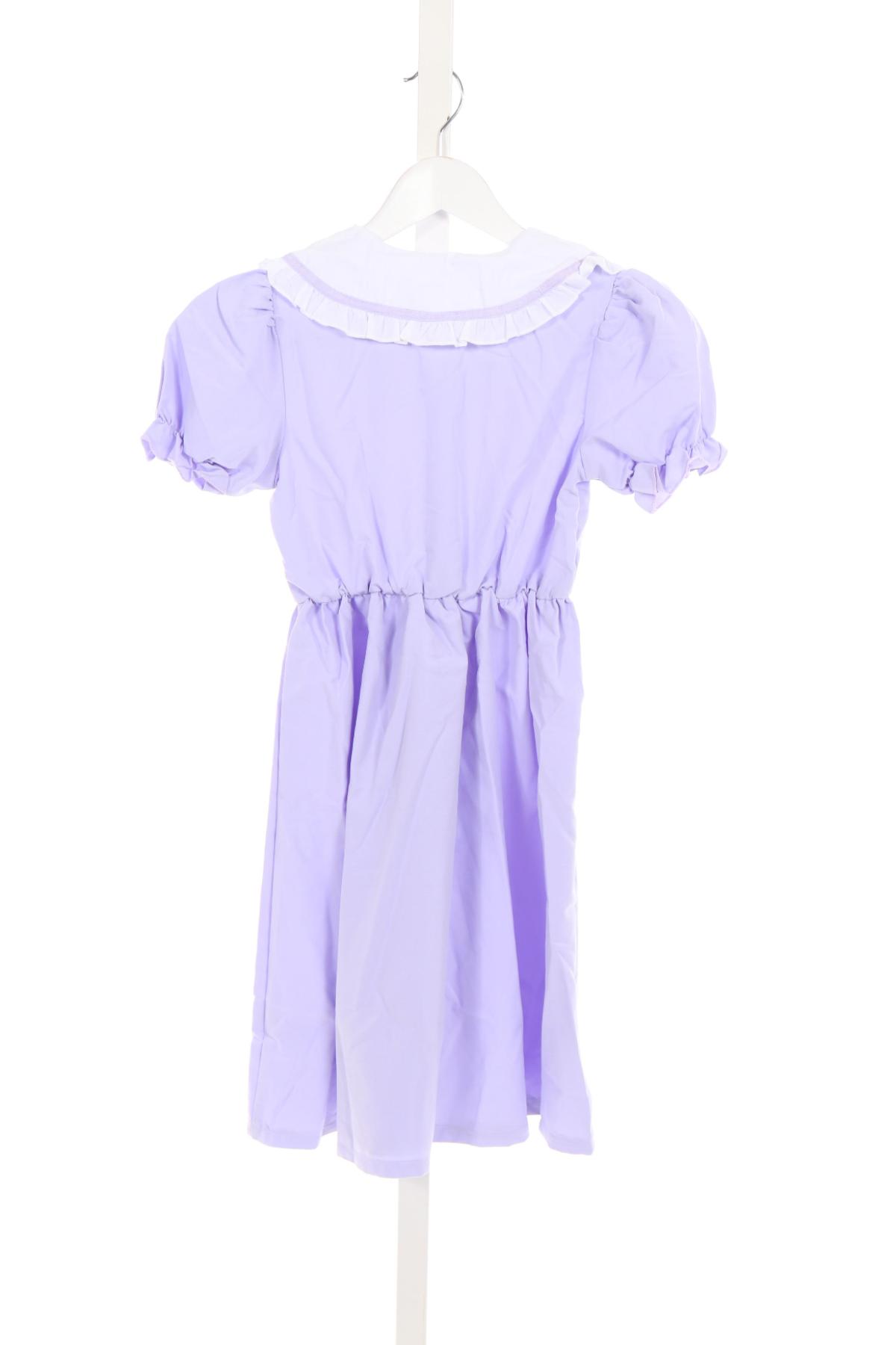 Детска рокля SHEIN2