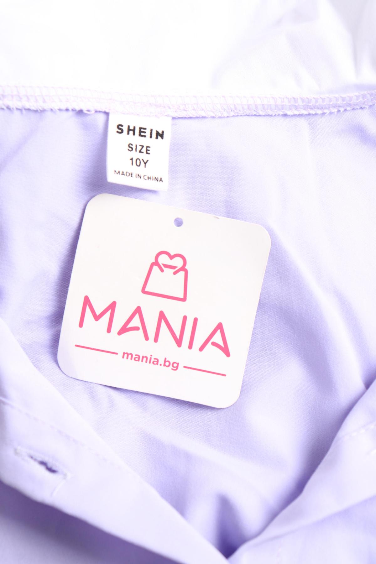 Детска рокля SHEIN3