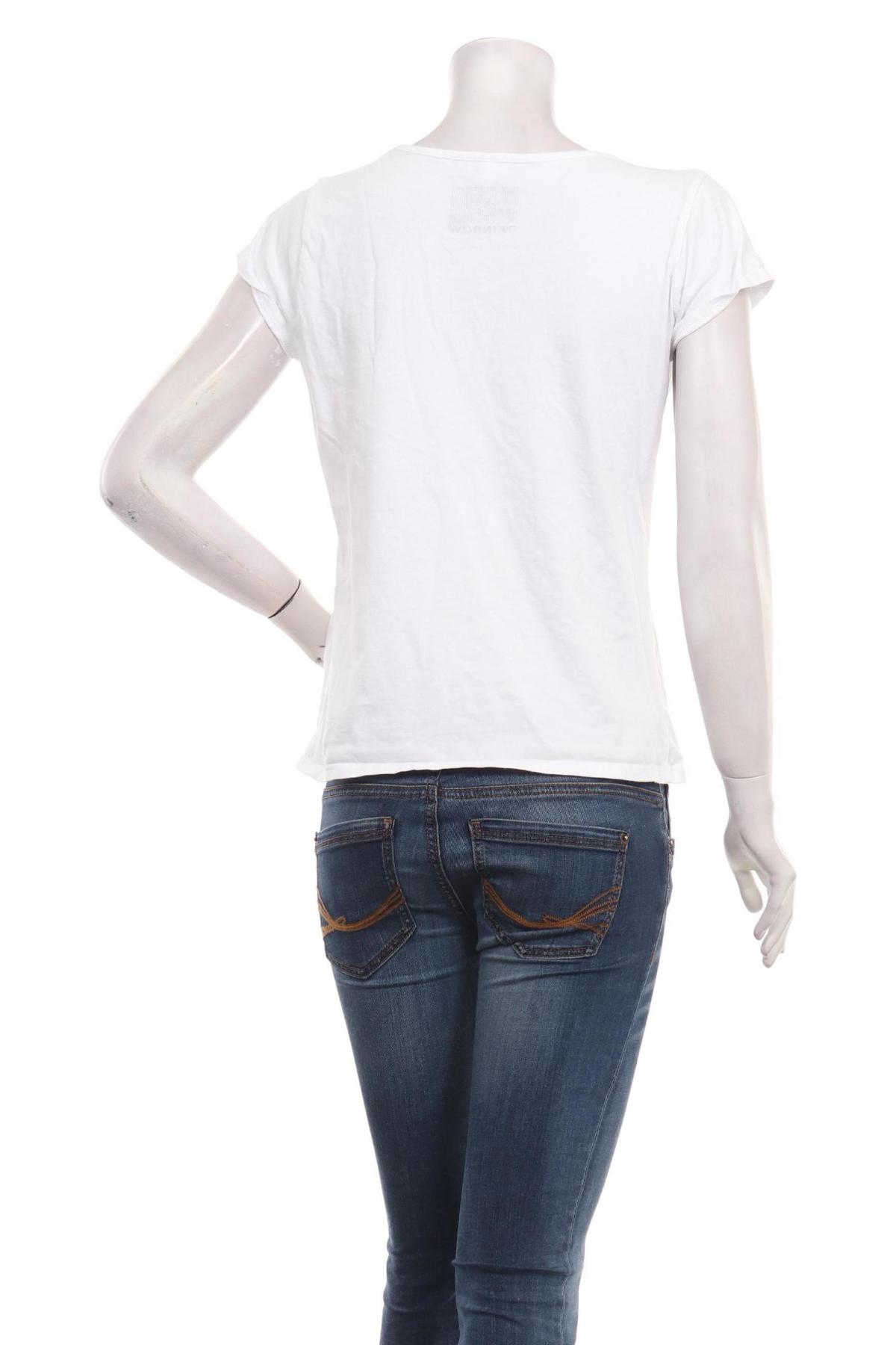 Тениска с щампа RAINBOW2