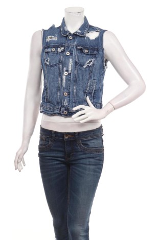 Vestă blugi &DENIM BY H&M