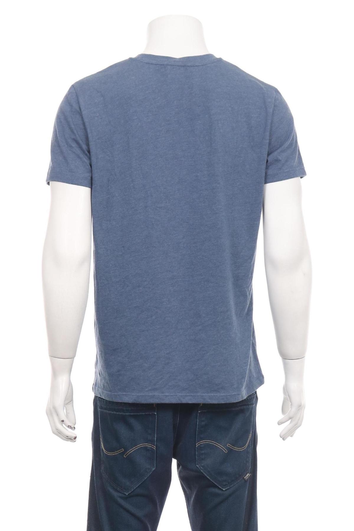 Тениска с щампа A.P.C.2