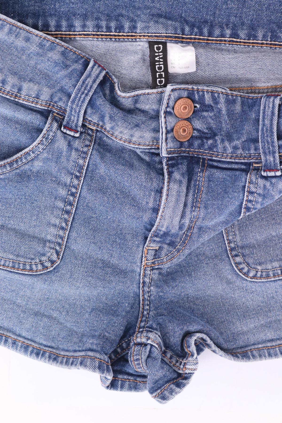 Къси дънки H&M DIVIDED3