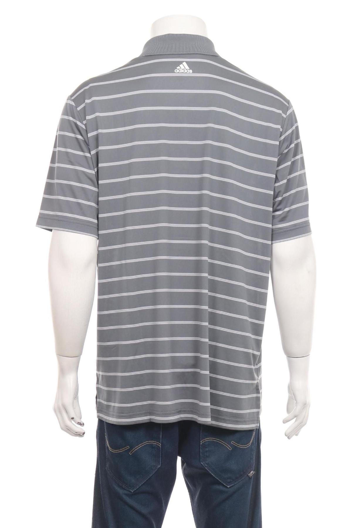 Тенискa с яка ADIDAS2