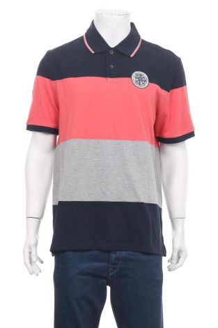 Tricou cu guler CANDA