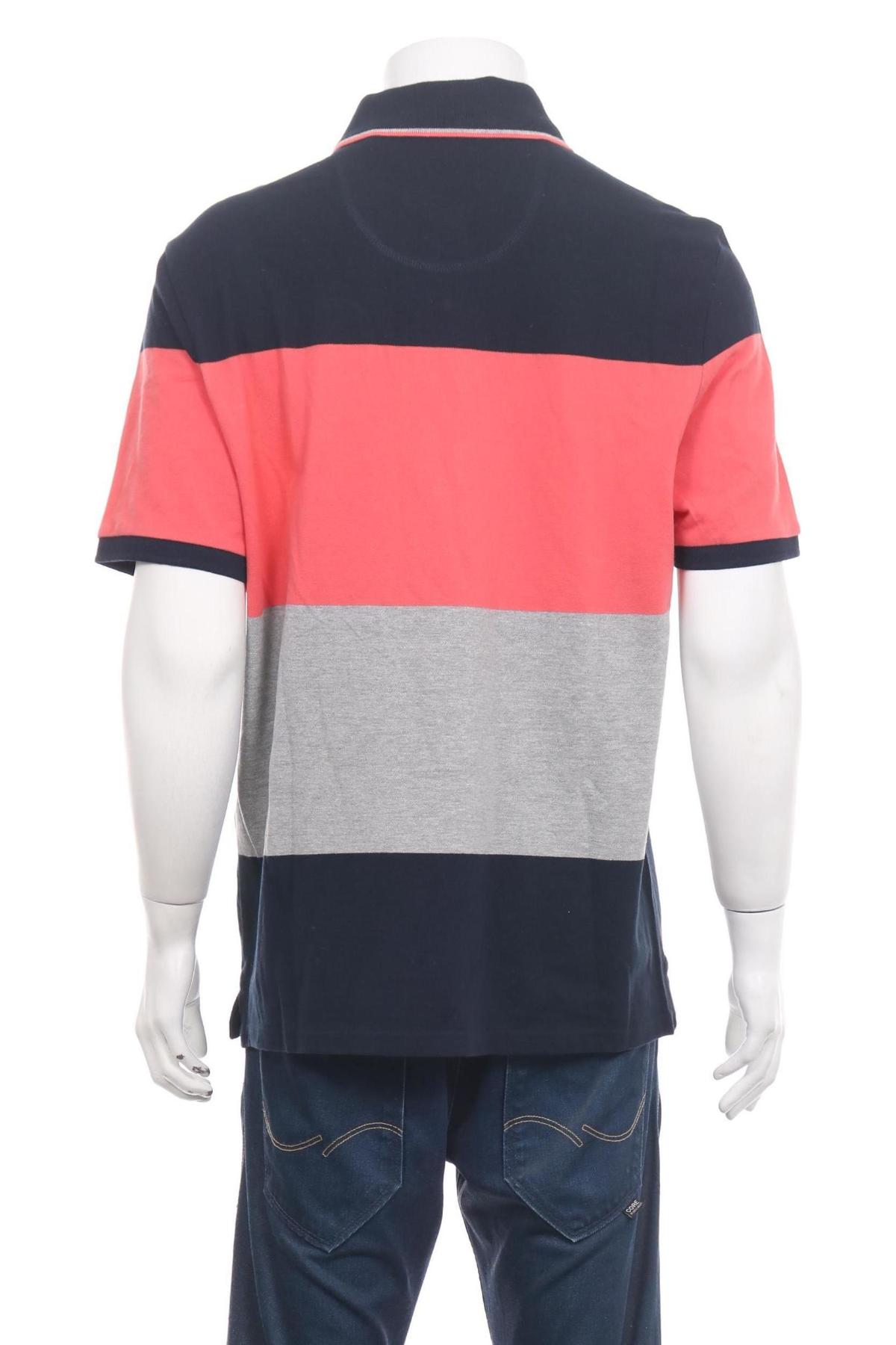 Тенискa с яка CANDA2