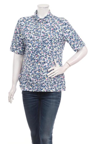 Tricou cu guler RABE