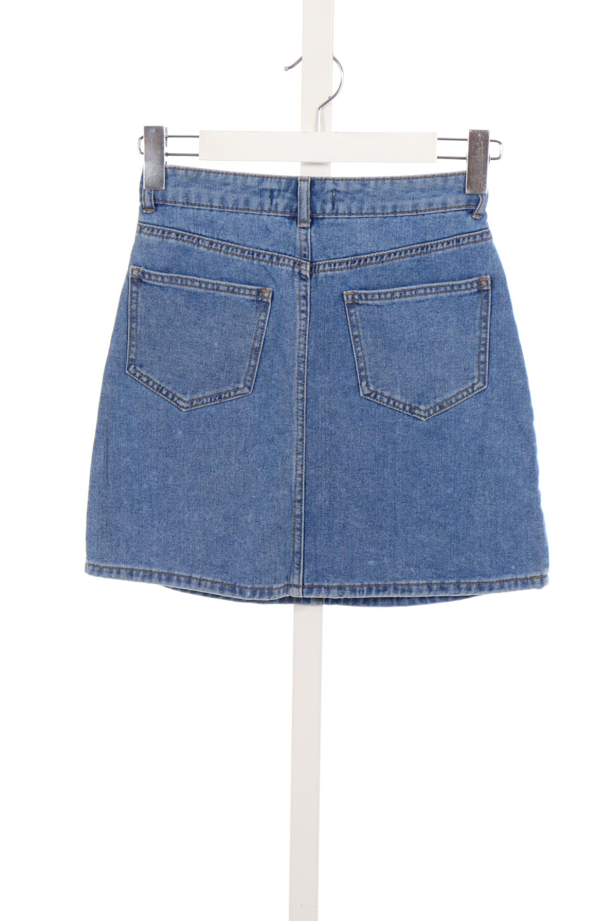 Дънкова пола DENIM CO2