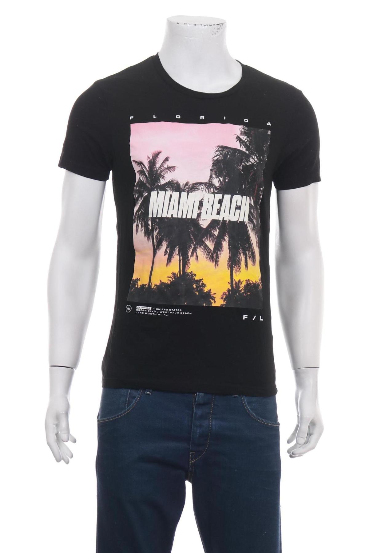 Тениска с щампа FSBN1