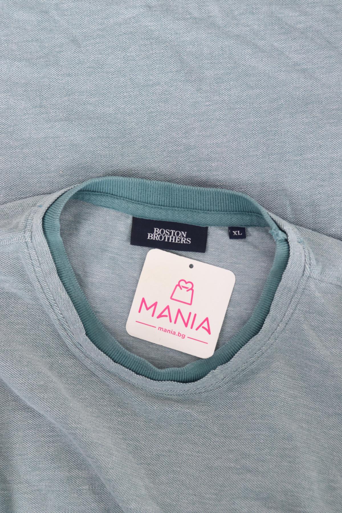 Тениска BOSTON BROTHERS3