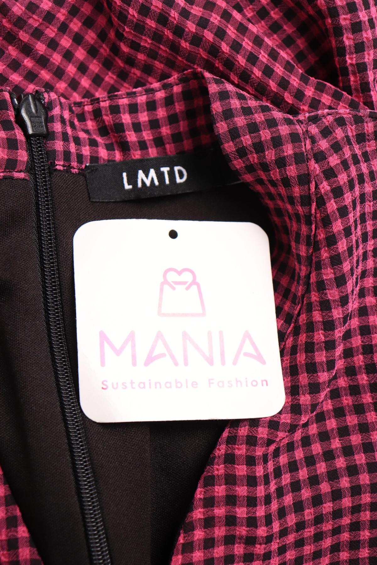 Детска рокля LMTD3