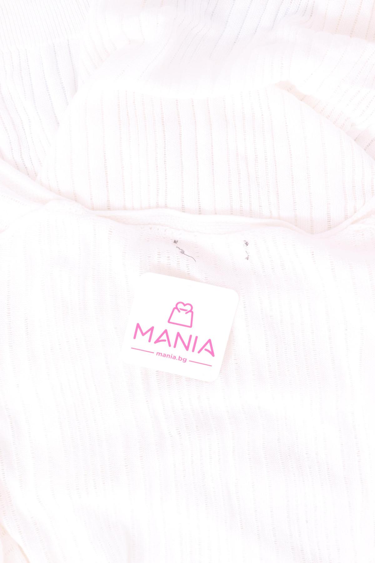 Дълга жилетка NO NAME3