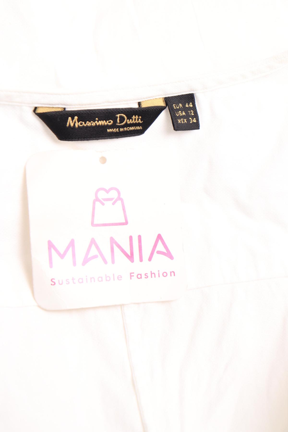 Риза MASSIMO DUTTI3