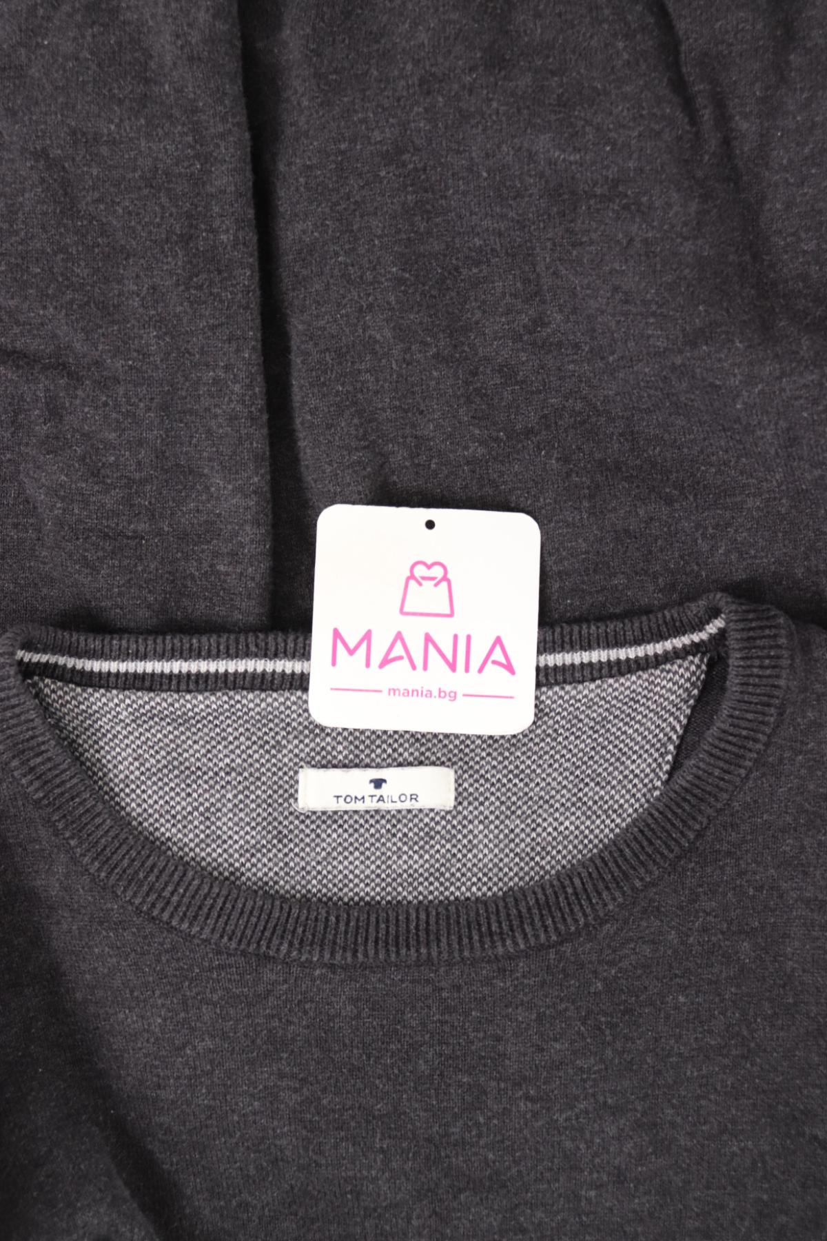 Пуловер TOM TAILOR3