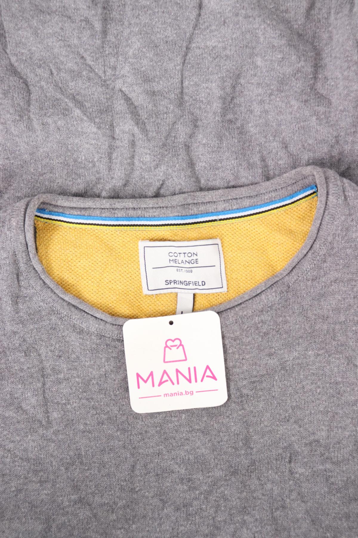 Пуловер SPRINGFIELD3