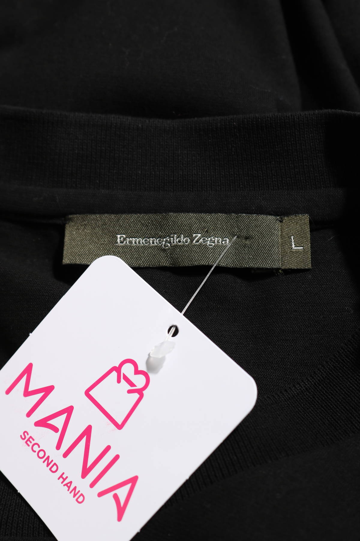 Тениска Ermenegildo Zegna3 Тениска Ermenegildo Zegna3